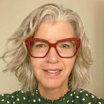 Melissa Reeve, Founder of Hyperadaptive Solutions